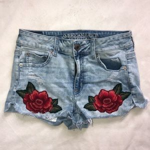 American Eagle Outfitters Jean Shorts